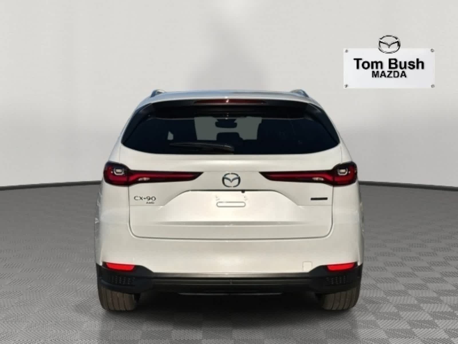 2026 Mazda Mazda CX-90 3.3 Turbo Select AWD