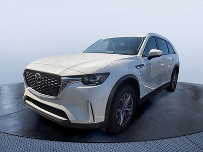 2026 Mazda Mazda CX-90 3.3 Turbo Select AWD