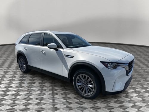 2026 Mazda Mazda CX-90 3.3 Turbo Select AWD