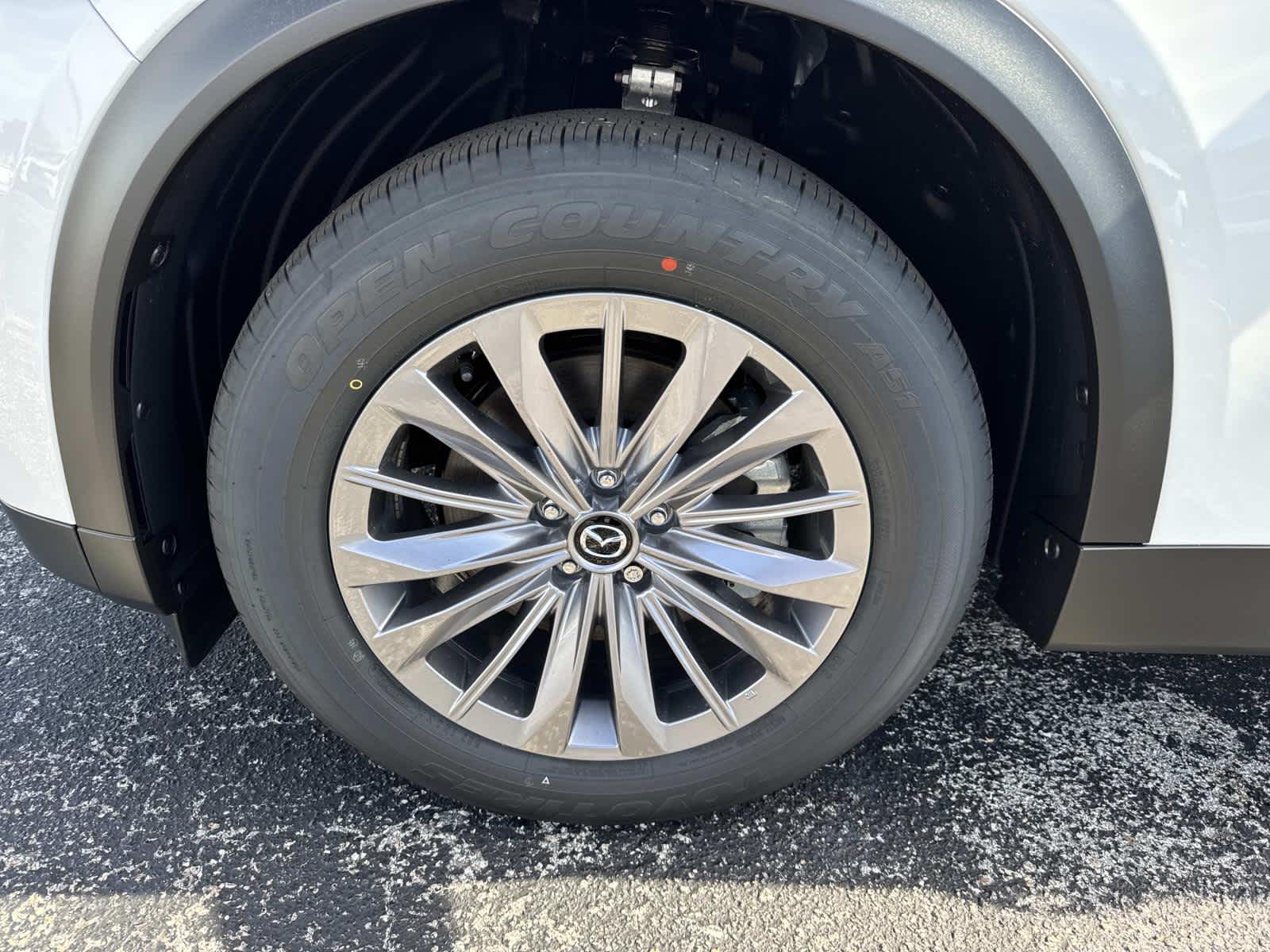 2026 Mazda Mazda CX-90 3.3 Turbo Select AWD