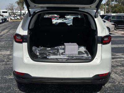 2026 Mazda Mazda CX-90 3.3 Turbo Select AWD