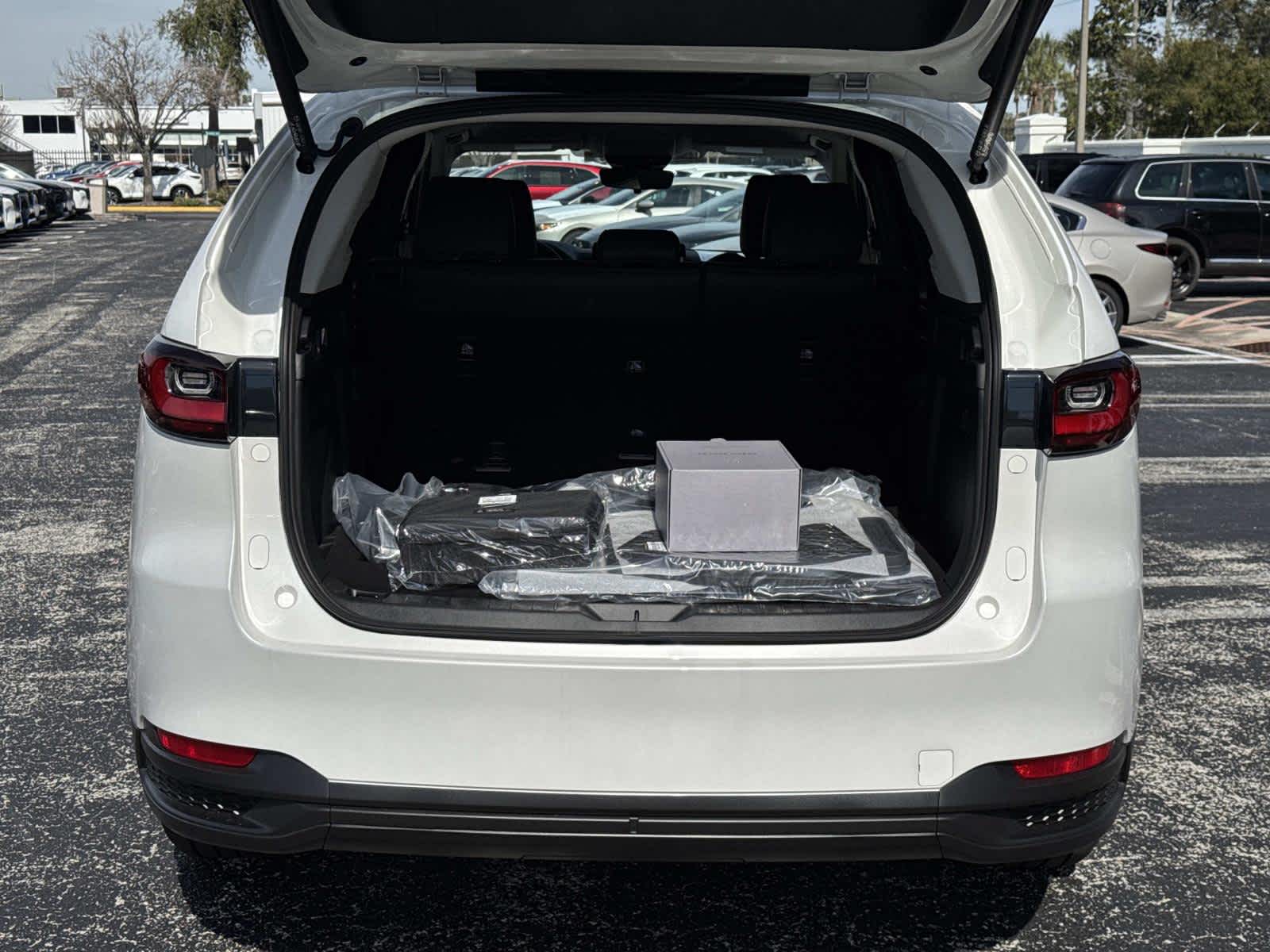 2026 Mazda Mazda CX-90 3.3 Turbo Select AWD