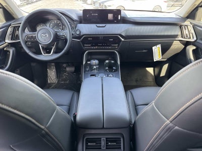 2026 Mazda Mazda CX-90 3.3 Turbo Select AWD