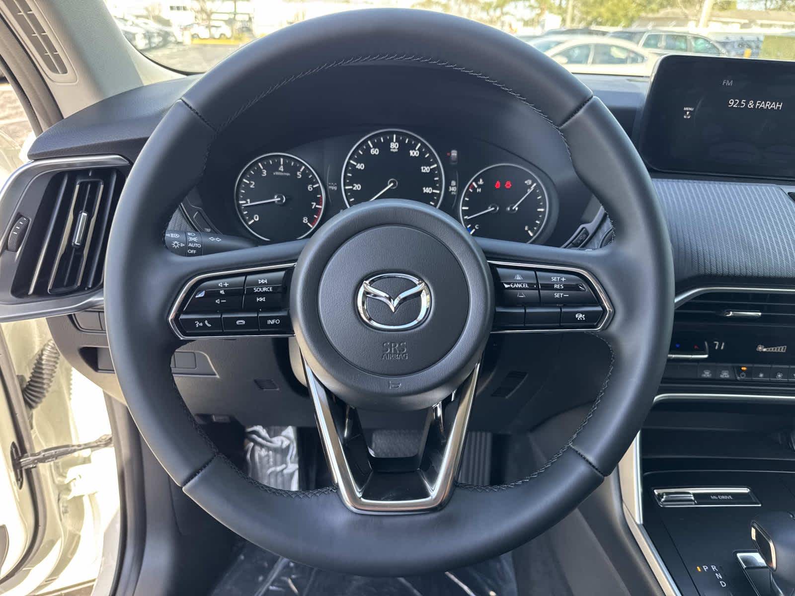 2026 Mazda Mazda CX-90 3.3 Turbo Select AWD