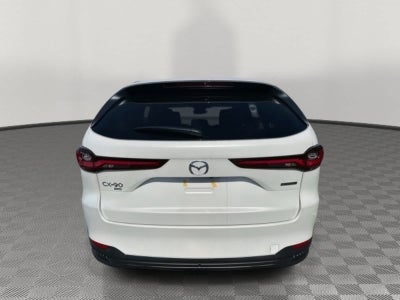 2026 Mazda Mazda CX-90 3.3 Turbo Select AWD