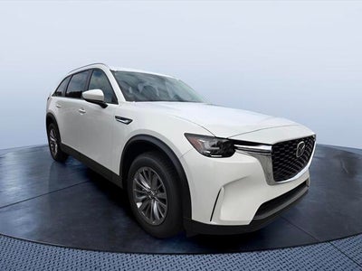 2026 Mazda Mazda CX-90 3.3 Turbo Select AWD