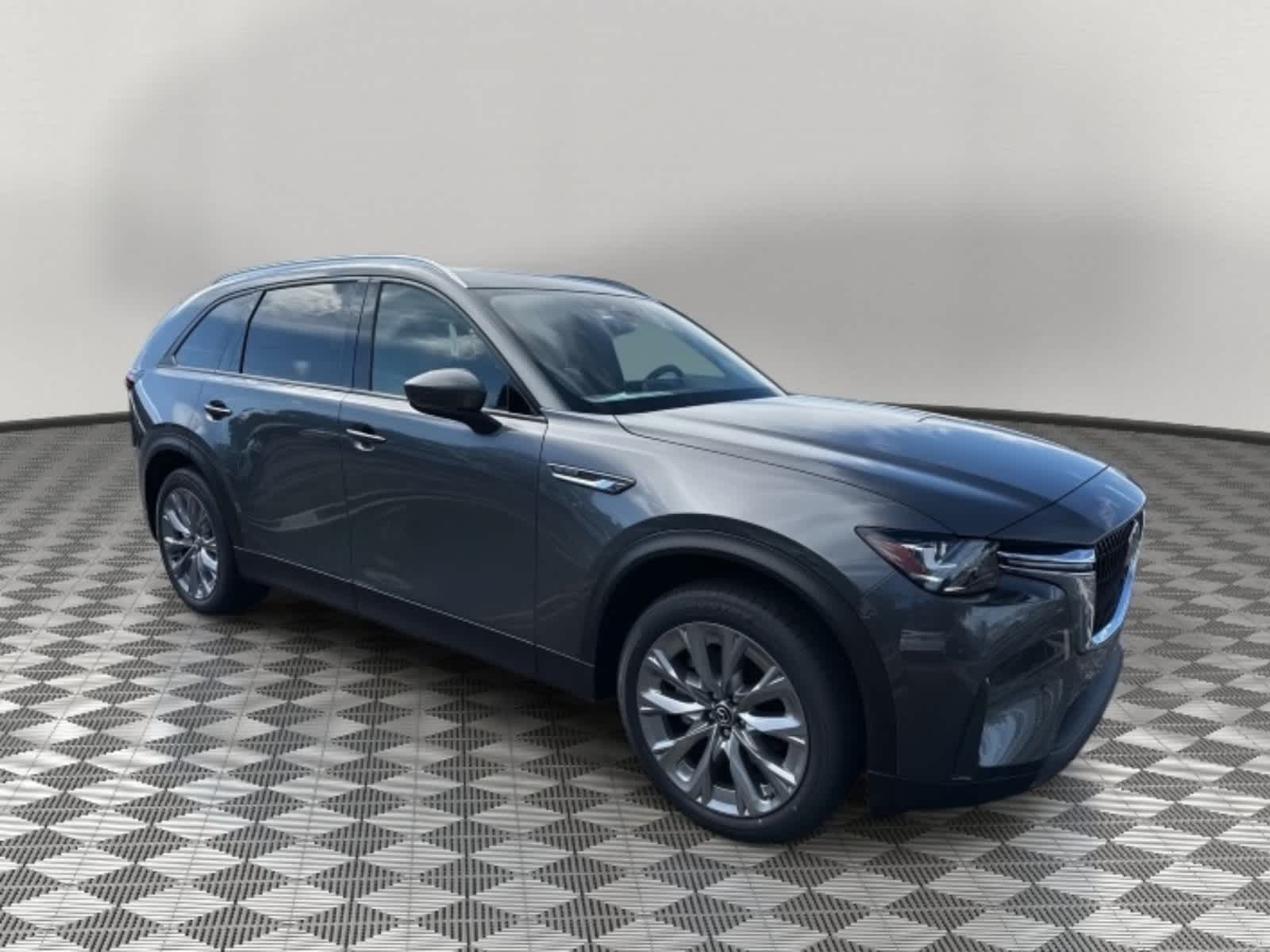 2026 Mazda Mazda CX-90 3.3 Turbo Preferred AWD