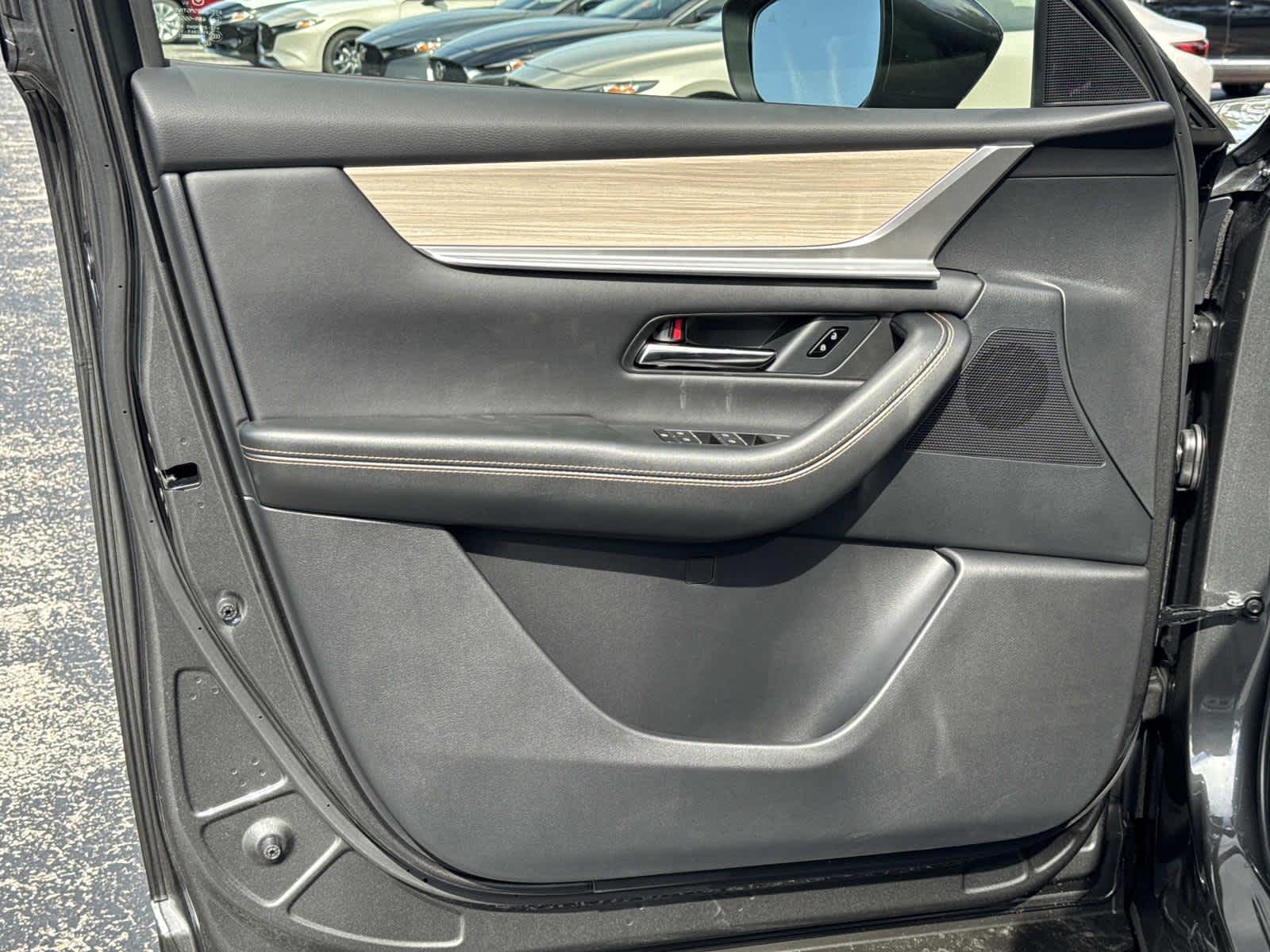 2026 Mazda Mazda CX-90 3.3 Turbo Preferred AWD