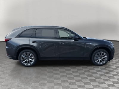 2026 Mazda Mazda CX-90 3.3 Turbo Preferred AWD