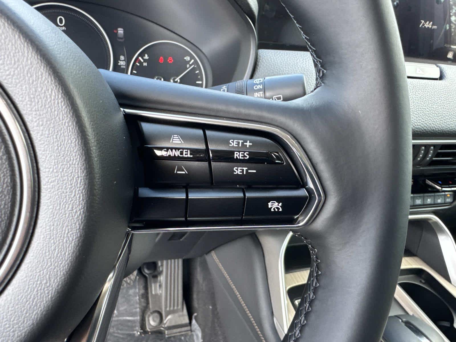 2026 Mazda Mazda CX-90 3.3 Turbo Preferred AWD