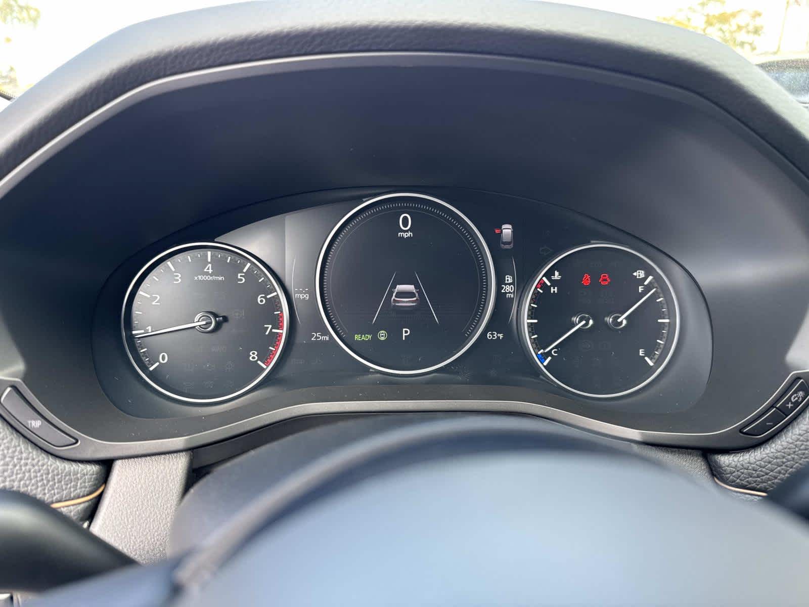 2026 Mazda Mazda CX-90 3.3 Turbo Preferred AWD