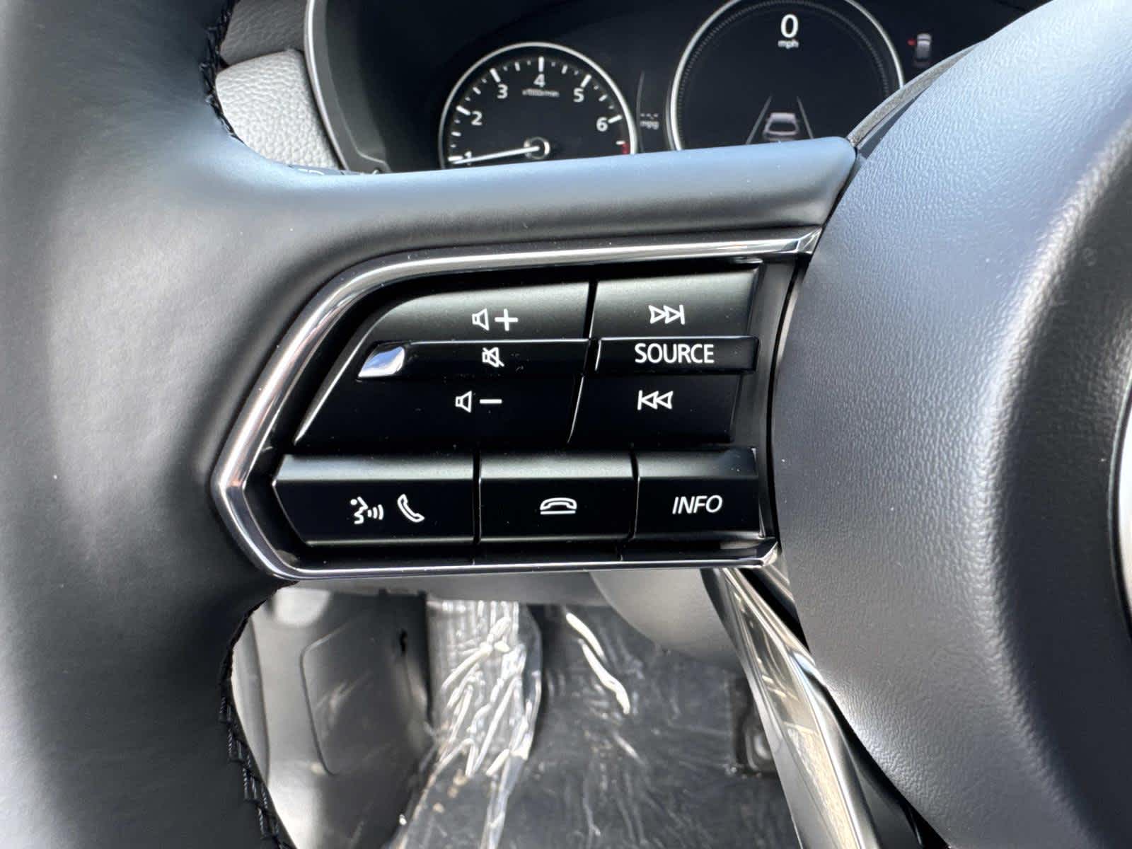 2026 Mazda Mazda CX-90 3.3 Turbo Preferred AWD