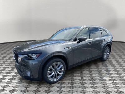 2026 Mazda Mazda CX-90 3.3 Turbo Preferred AWD