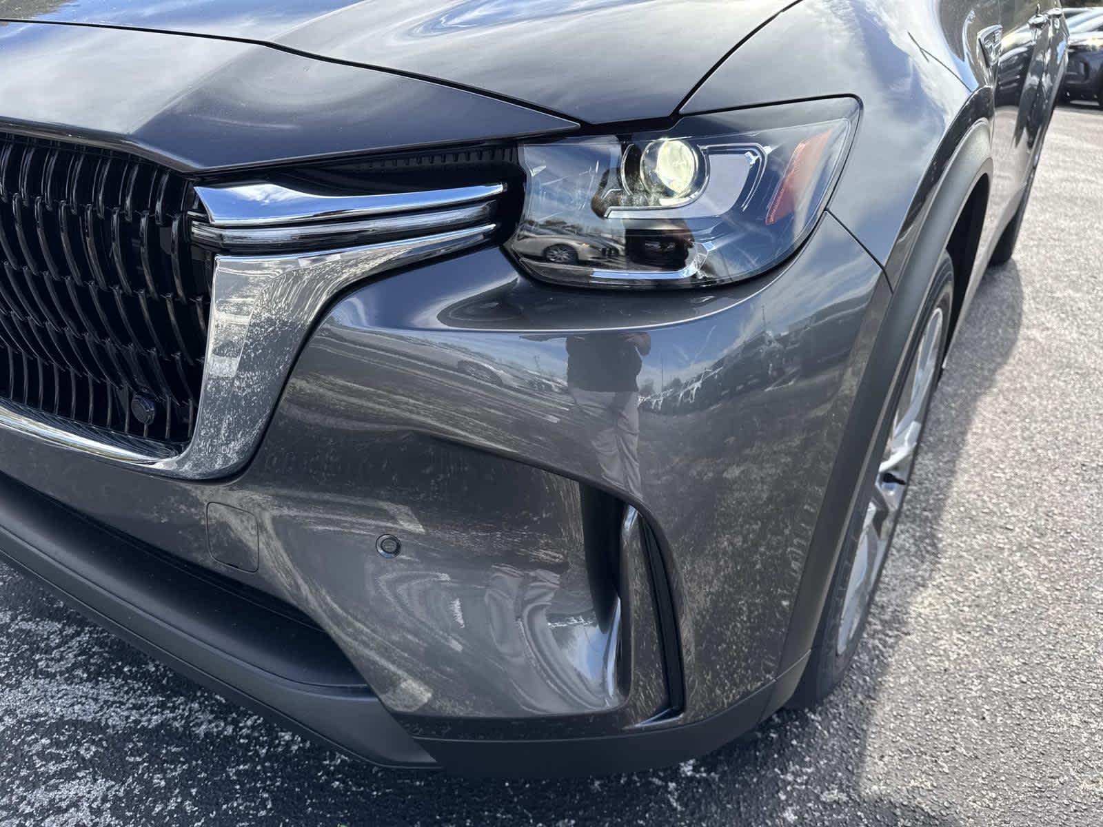 2026 Mazda Mazda CX-90 3.3 Turbo Preferred AWD