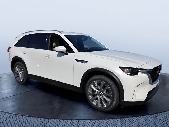 2026 Mazda Mazda CX-90 3.3 Turbo Preferred AWD