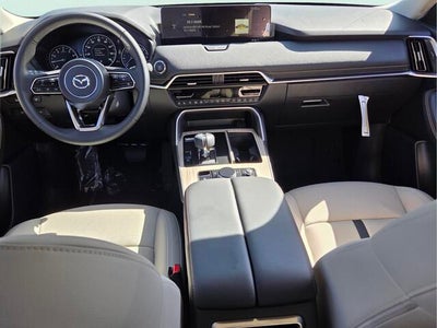 2026 Mazda Mazda CX-90 3.3 Turbo Preferred AWD