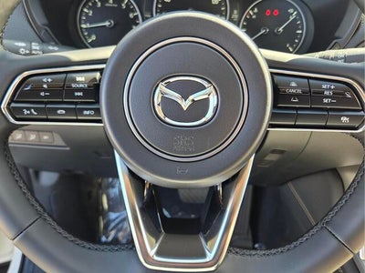 2026 Mazda Mazda CX-90 3.3 Turbo Preferred AWD