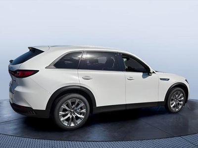 2026 Mazda Mazda CX-90 3.3 Turbo Preferred AWD
