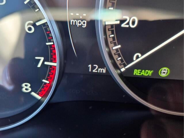 2026 Mazda Mazda CX-90 3.3 Turbo Preferred AWD