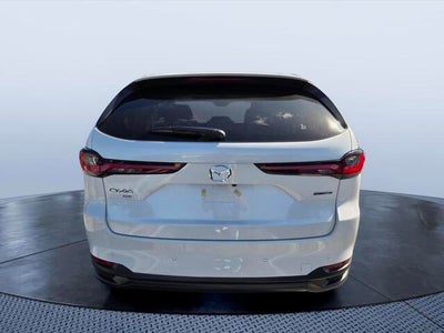 2026 Mazda Mazda CX-90 3.3 Turbo Preferred AWD
