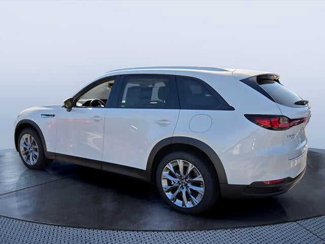 2026 Mazda Mazda CX-90 3.3 Turbo Preferred AWD
