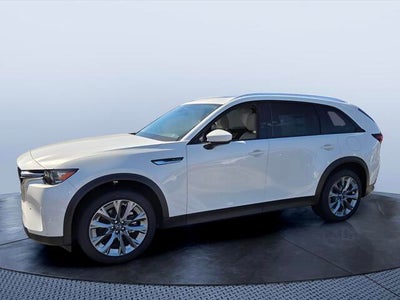 2026 Mazda Mazda CX-90 3.3 Turbo Preferred AWD