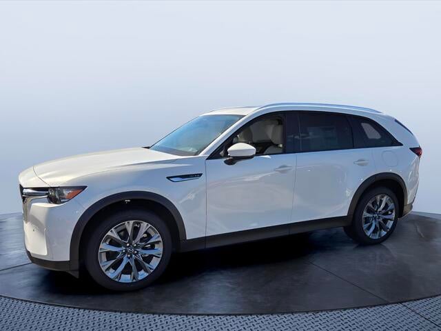 2026 Mazda Mazda CX-90 3.3 Turbo Preferred AWD