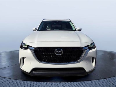 2026 Mazda Mazda CX-90 3.3 Turbo Preferred AWD
