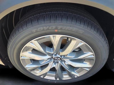 2026 Mazda Mazda CX-90 3.3 Turbo Preferred AWD