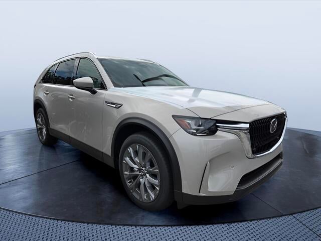 2026 Mazda Mazda CX-90 3.3 Turbo Preferred AWD