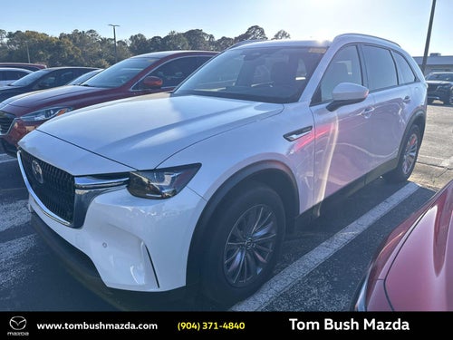 2025 Mazda Mazda CX-90 Preferred Package