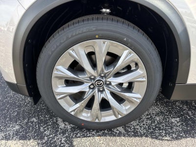 2026 Mazda Mazda CX-90 3.3 Turbo Preferred AWD