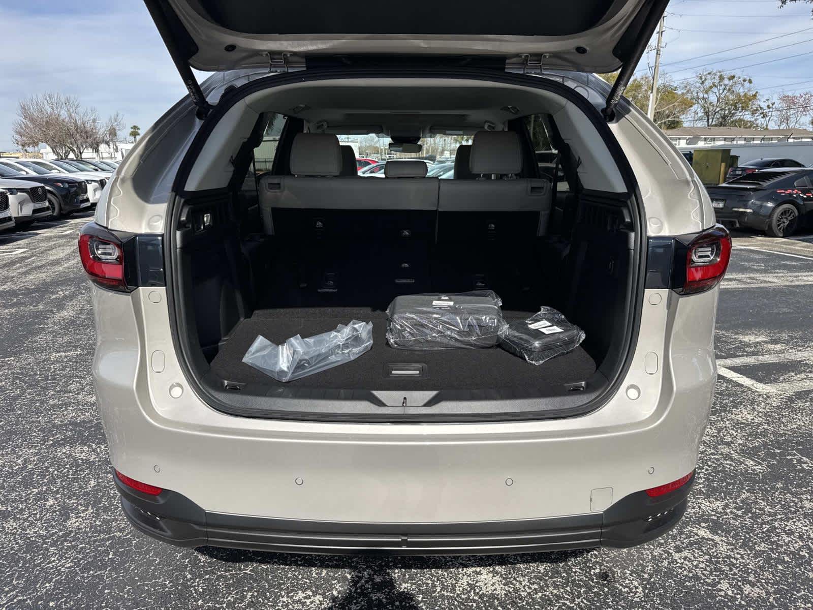 2026 Mazda Mazda CX-90 3.3 Turbo Preferred AWD