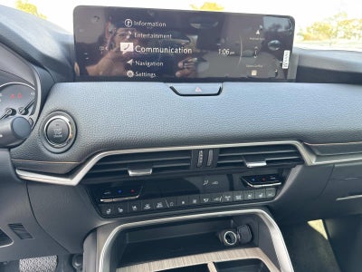 2026 Mazda Mazda CX-90 3.3 Turbo Preferred AWD