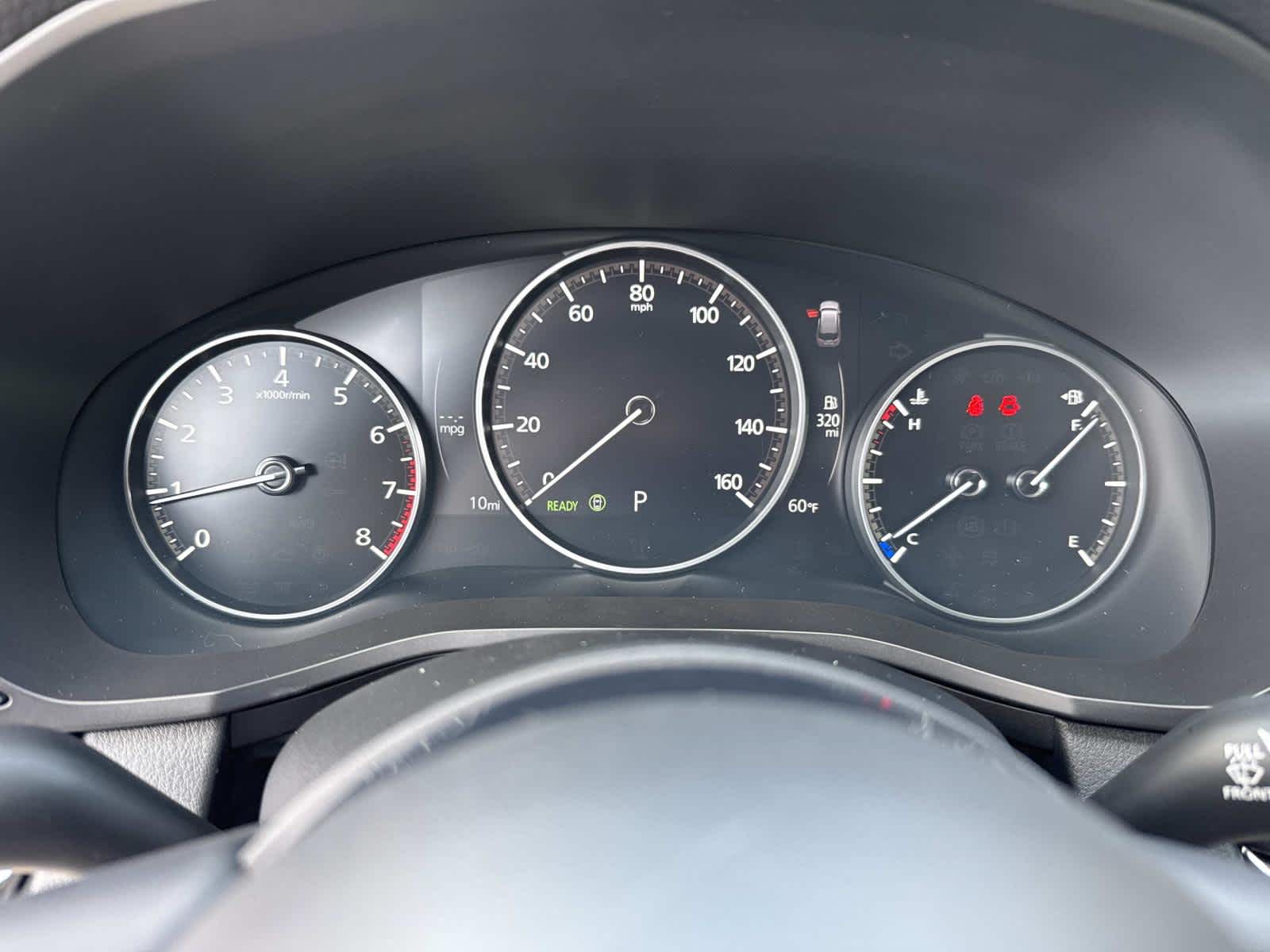 2026 Mazda Mazda CX-90 3.3 Turbo Preferred AWD