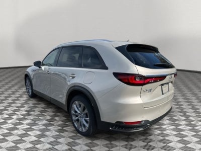 2026 Mazda Mazda CX-90 3.3 Turbo Preferred AWD