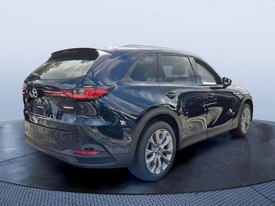 2026 Mazda Mazda CX-90 3.3 Turbo Preferred AWD