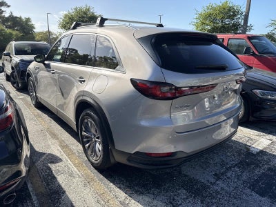 2025 Mazda Mazda CX-90 Preferred Package