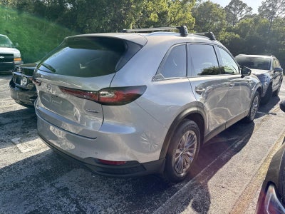 2025 Mazda Mazda CX-90 Preferred Package