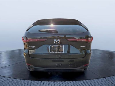 2024 Mazda Mazda CX-90 3.3 Turbo Preferred