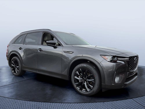 2026 Mazda Mazda CX-90 Plug-In Hybrid Premium Sport AWD