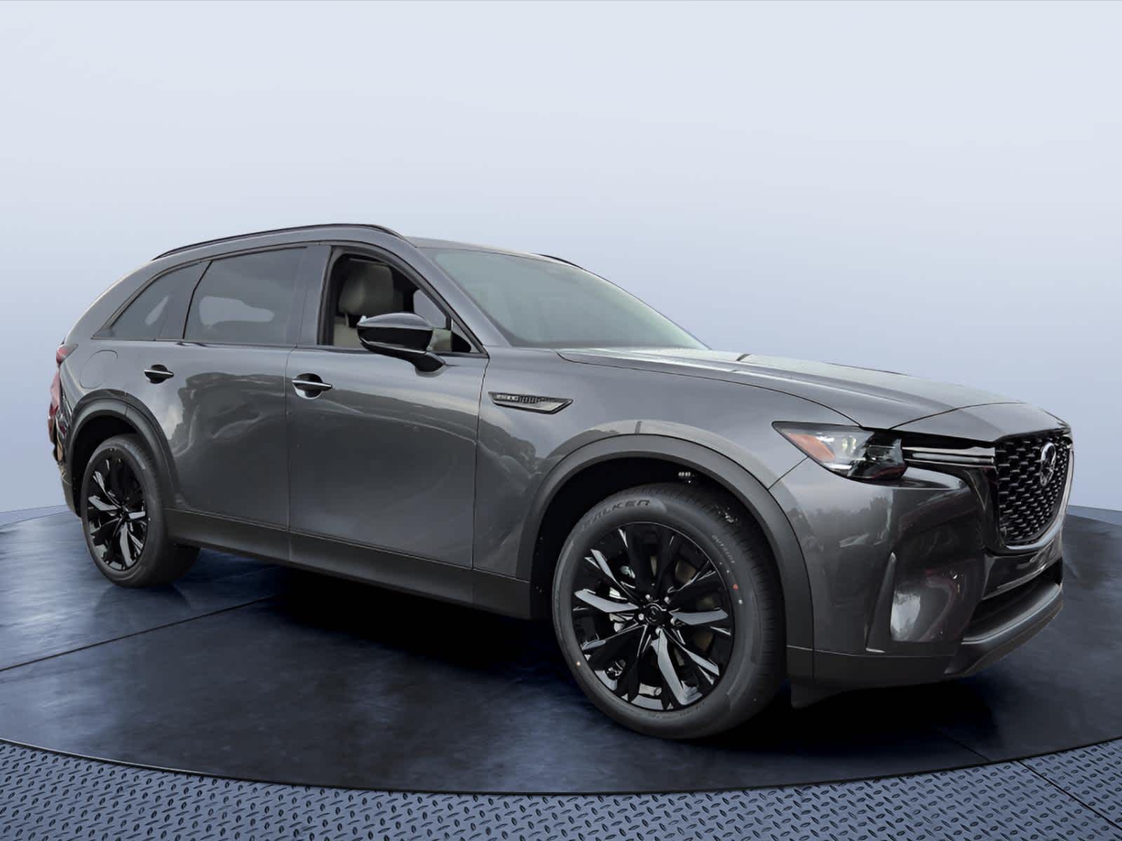 2026 Mazda Mazda CX-90 Plug-In Hybrid Premium Sport AWD