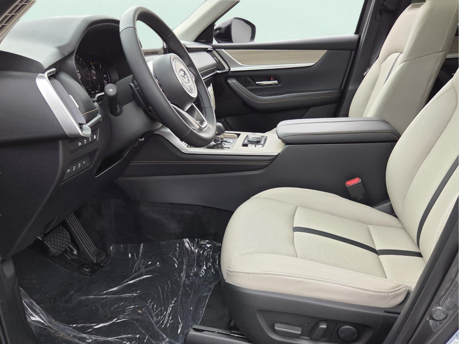 2026 Mazda Mazda CX-90 Plug-In Hybrid Premium Sport AWD