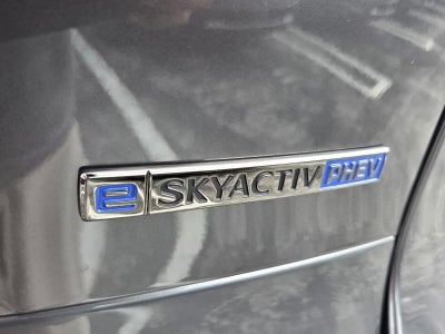 2026 Mazda Mazda CX-90 Plug-In Hybrid Premium Sport AWD