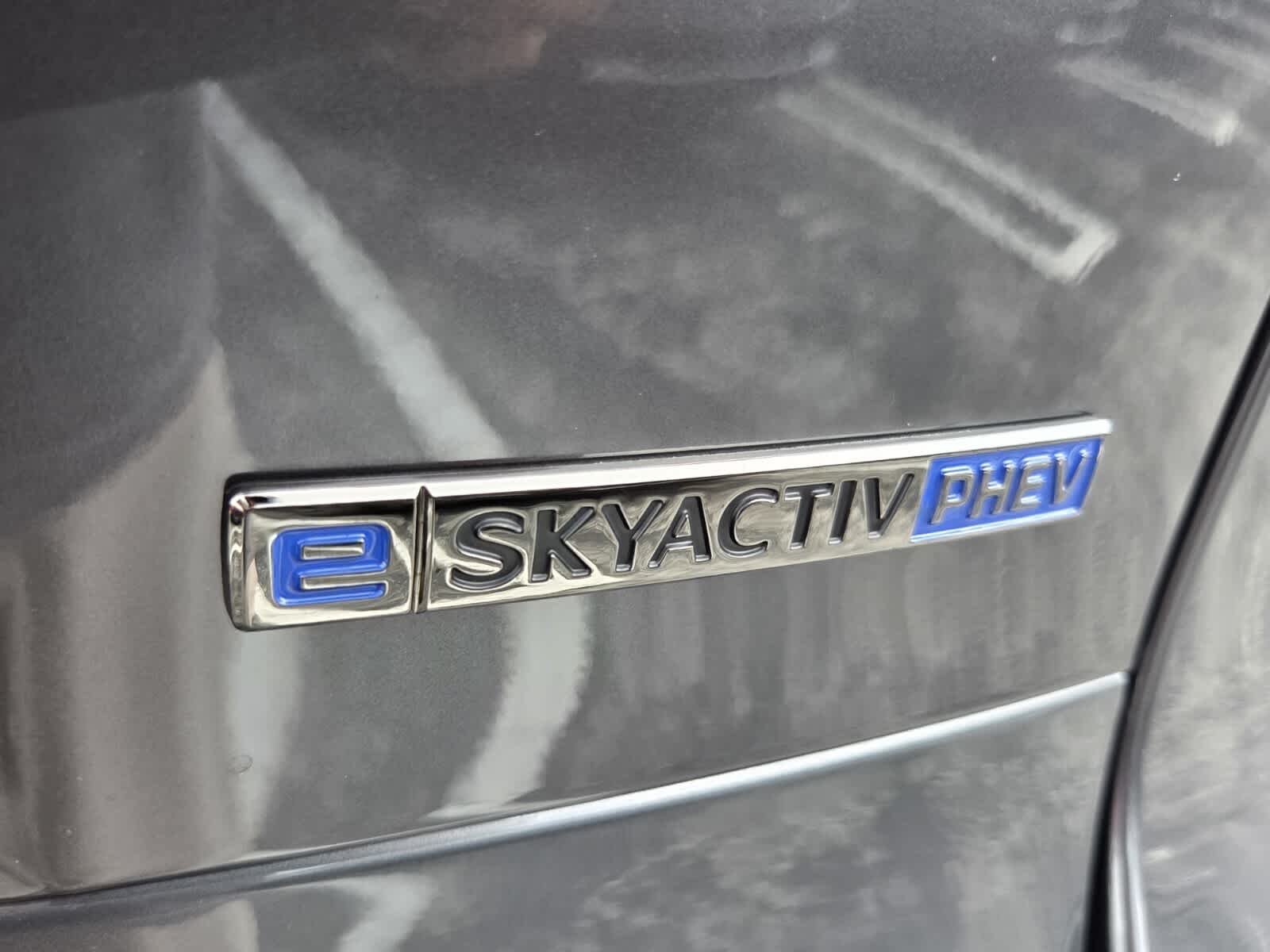 2026 Mazda Mazda CX-90 Plug-In Hybrid Premium Sport AWD