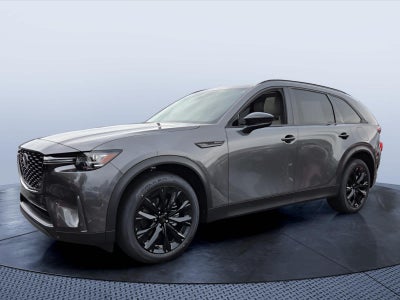 2026 Mazda Mazda CX-90 Plug-In Hybrid Premium Sport AWD