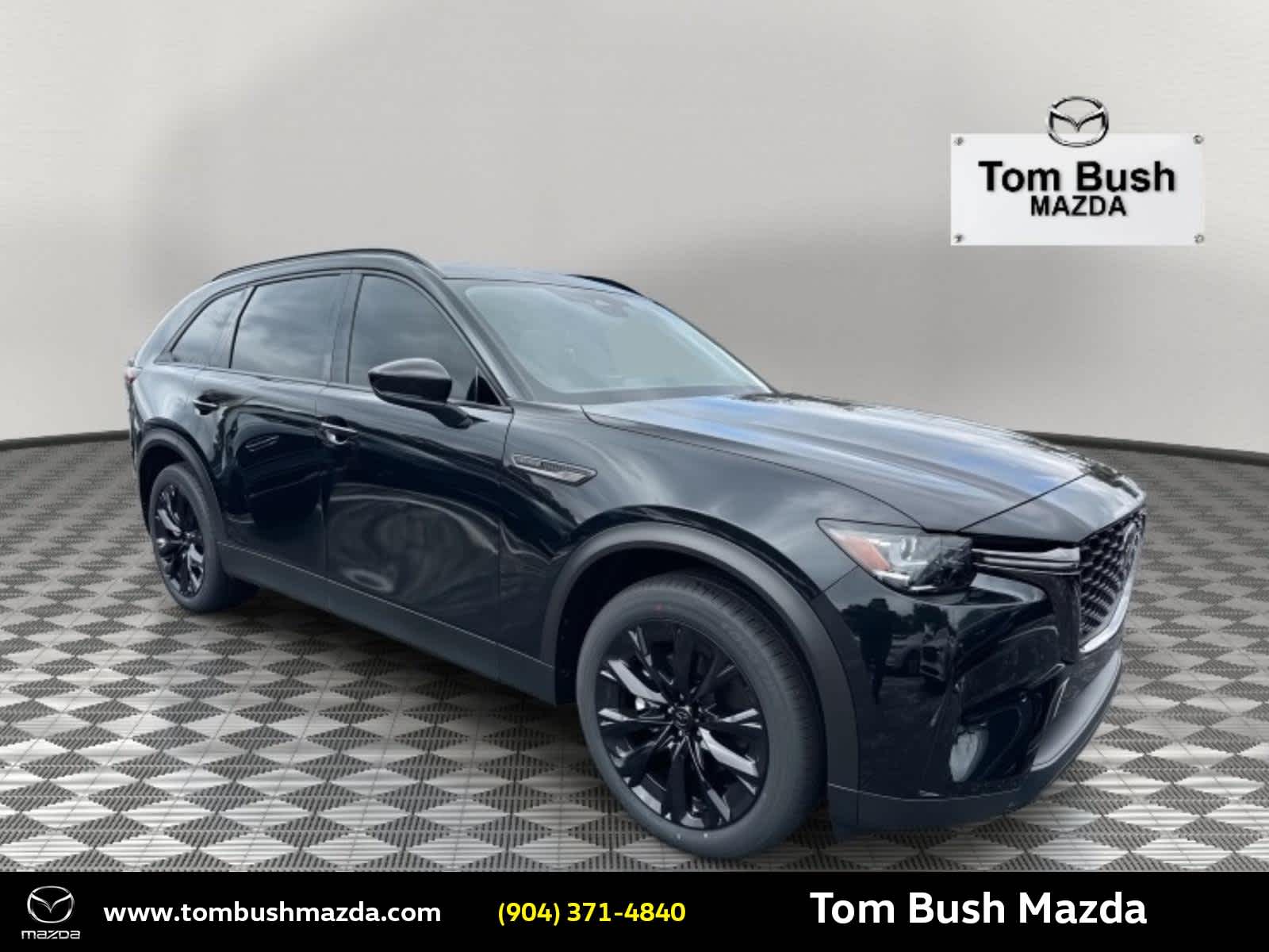 2026 Mazda Mazda CX-90 3.3 Turbo Premium Sport AWD