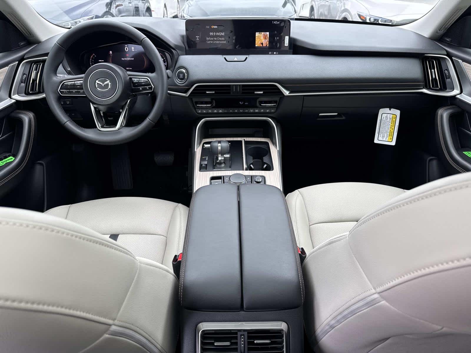 2026 Mazda Mazda CX-90 3.3 Turbo Premium Sport AWD