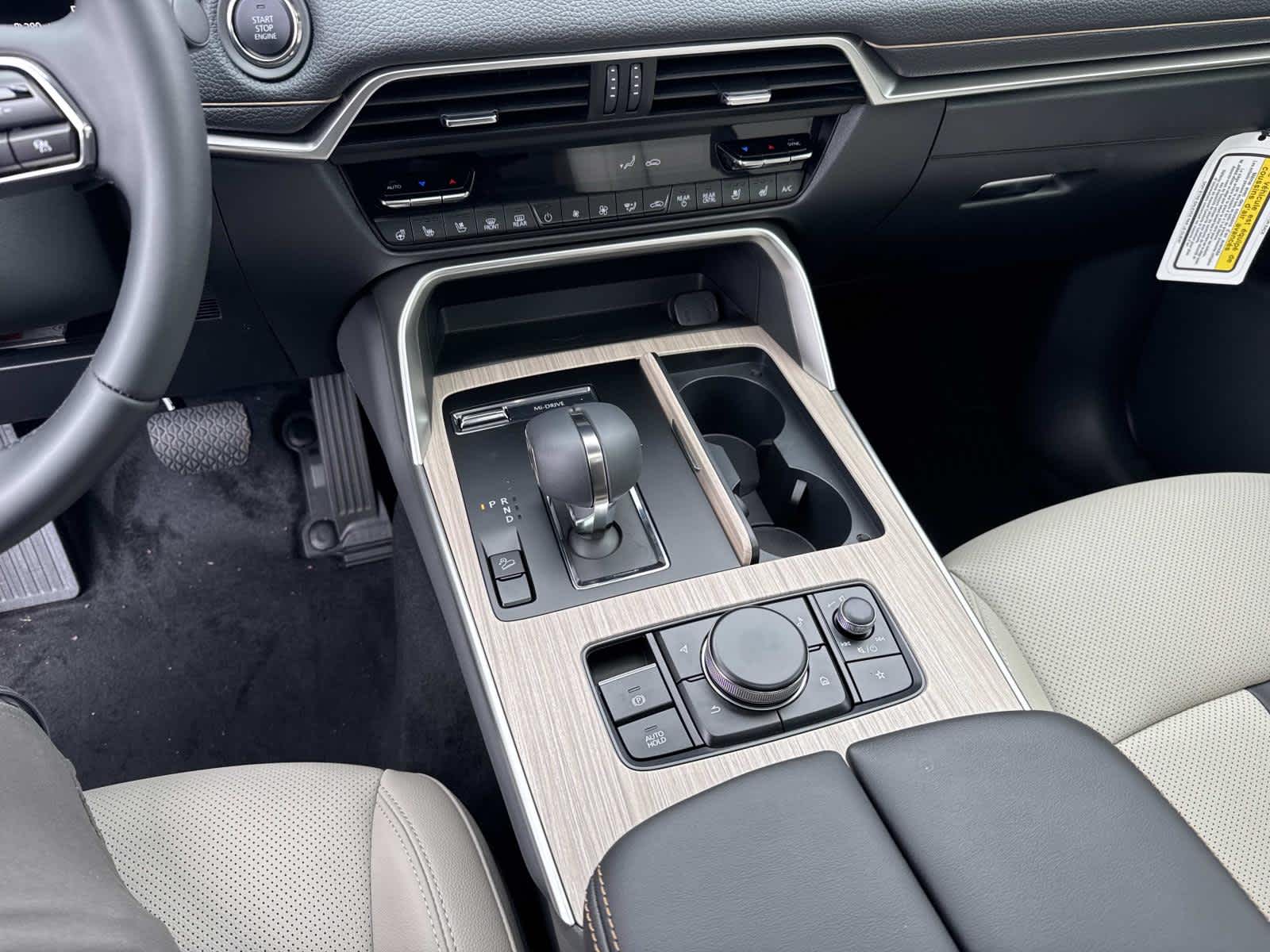 2026 Mazda Mazda CX-90 3.3 Turbo Premium Sport AWD