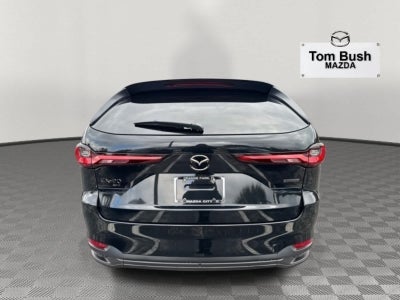 2026 Mazda Mazda CX-90 3.3 Turbo Premium Sport AWD